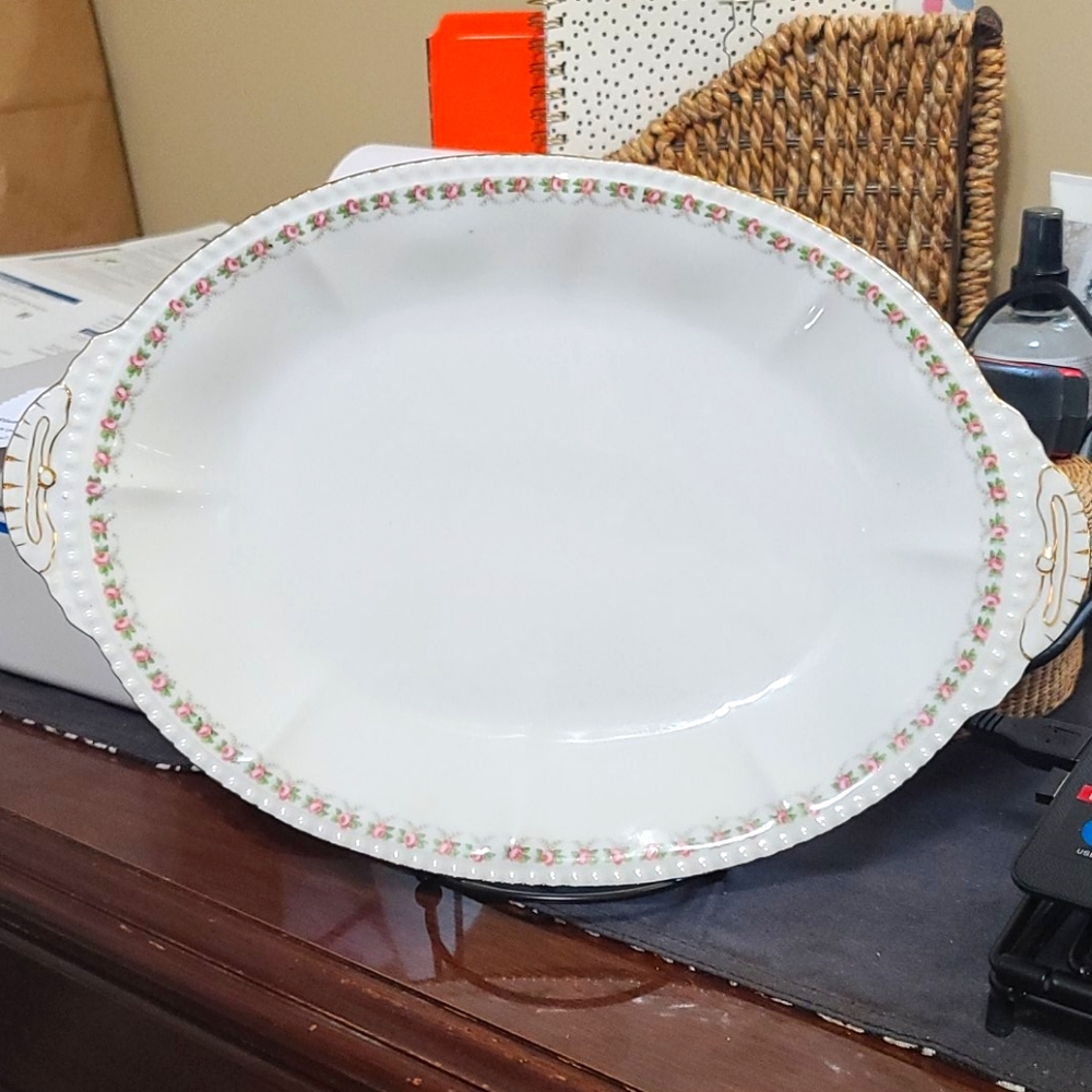Schwarzburg serving platter